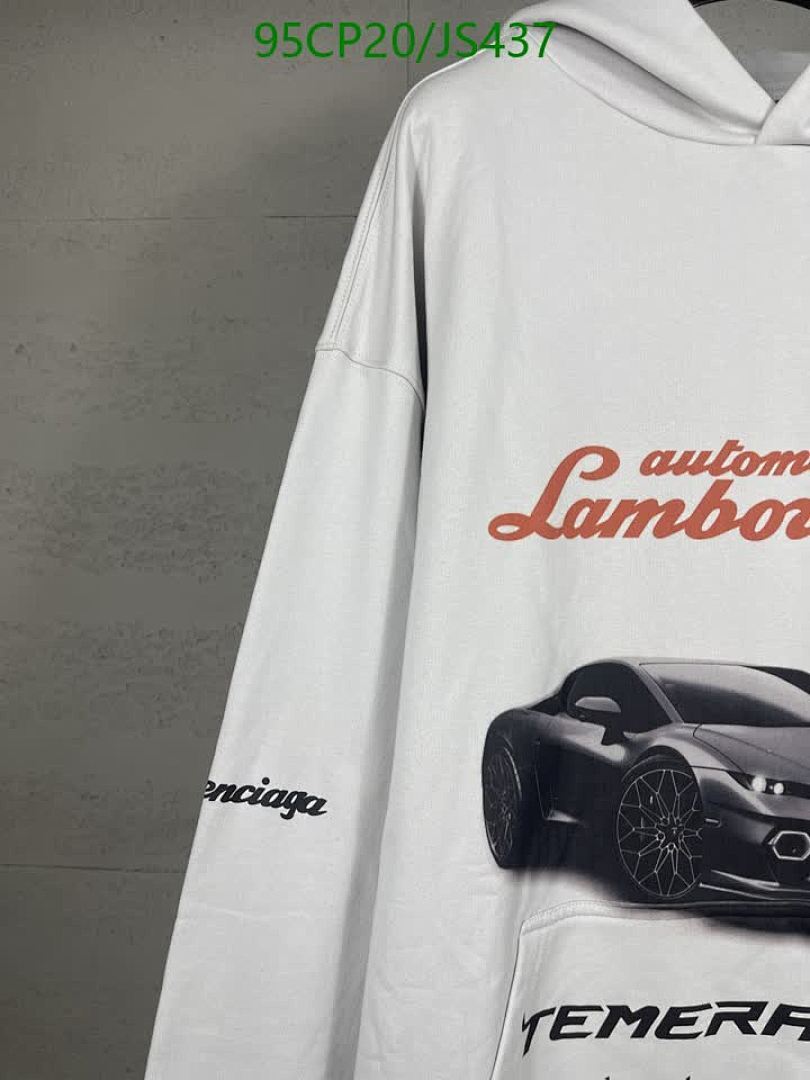 Clothing-Balenciaga Code: JS437 $: 95USD