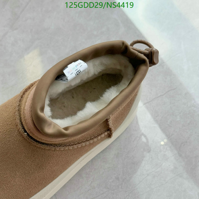 Men shoes-UGG Code: NS4419 $: 125USD