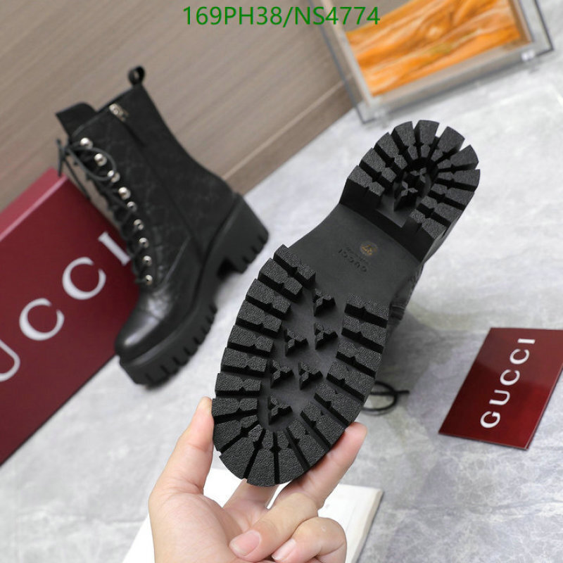 Women Shoes-Gucci Code: NS4774 $: 169USD