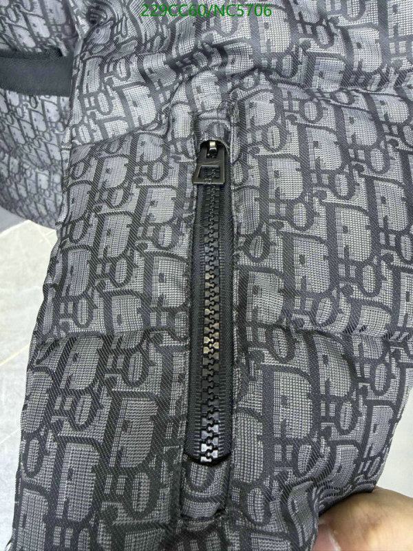 Down jacket Women-Dior Code: NC5706 $: 229USD