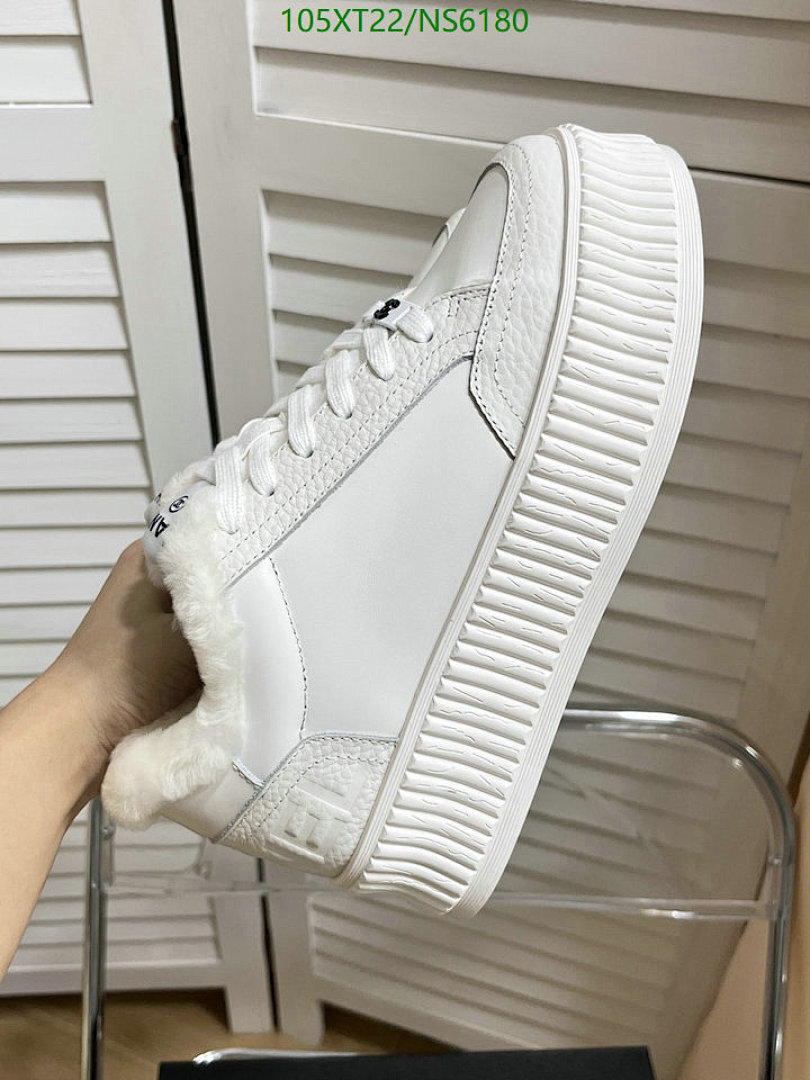 Women Shoes-Chanel Code: NS6180 $: 105USD