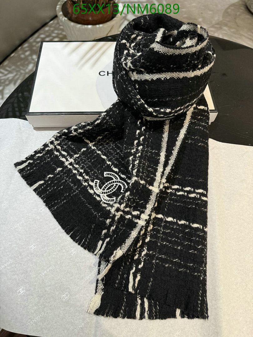 Scarf-Chanel Code: NM6089 $: 65USD