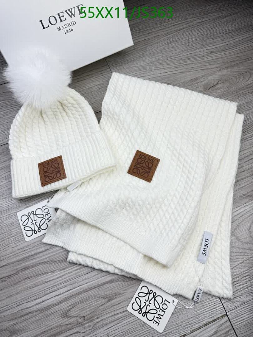 Cap-(Hat)-Loewe Code: JS363 $: 55USD