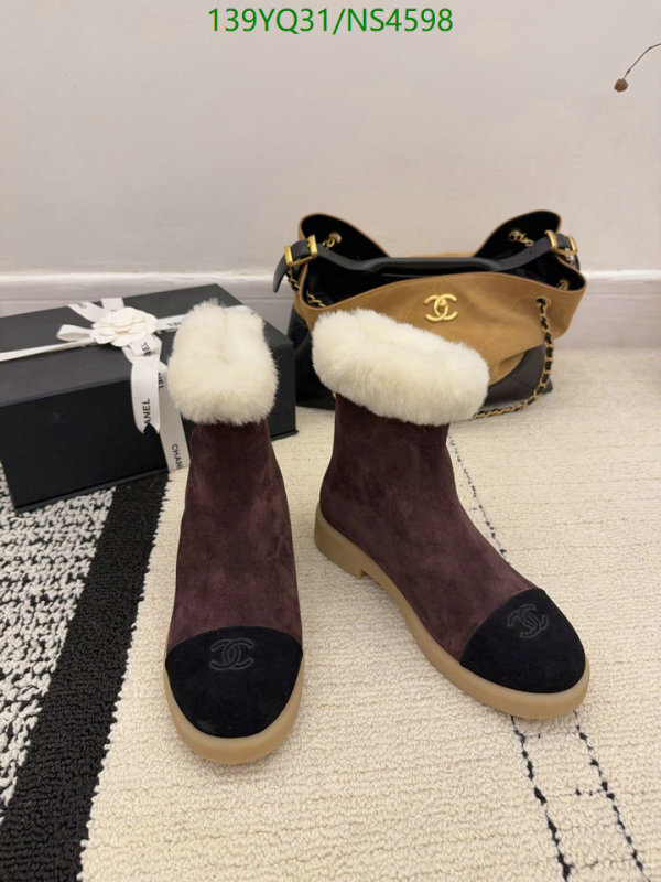 Women Shoes-Boots Code: NS4598 $: 139USD