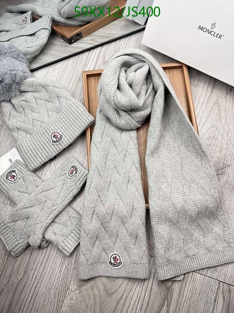 Scarf-Moncler Code: JS400 $: 59USD