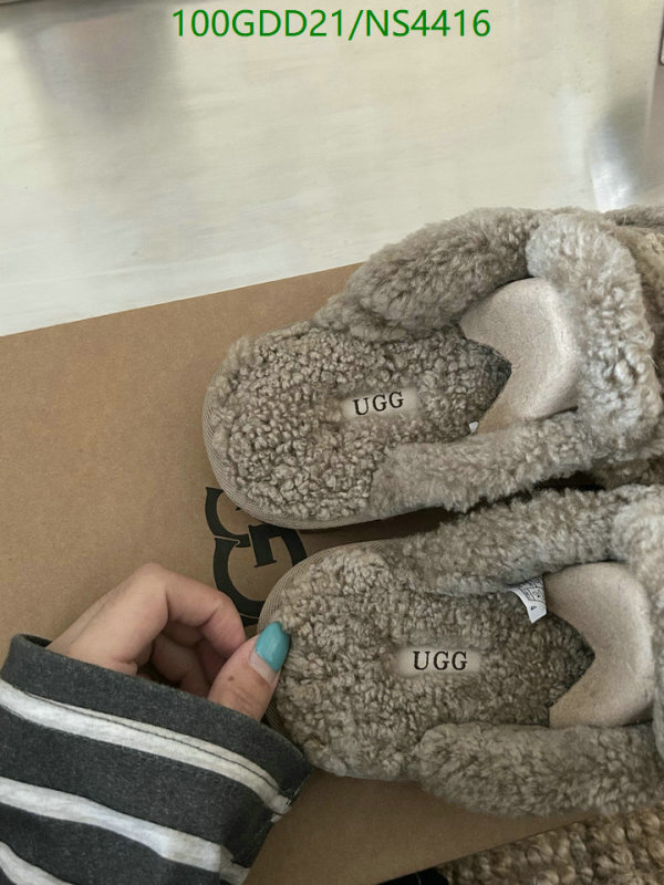 Women Shoes-UGG Code: NS4416 $: 100USD