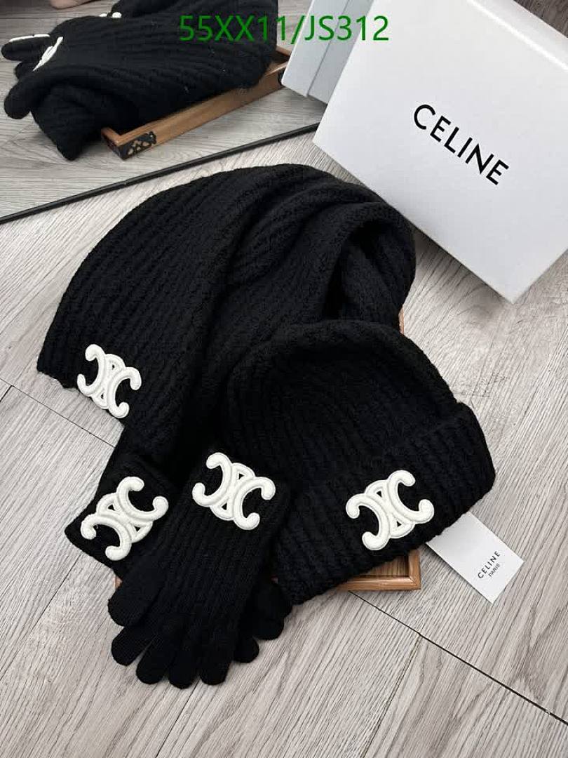 Gloves-Celine Code: JS312 $: 55USD