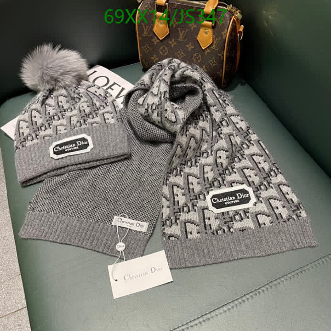 Scarf-Dior Code: JS347 $: 69USD