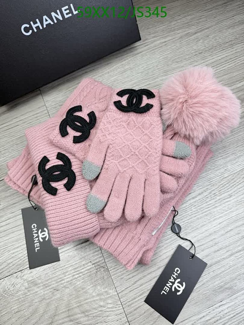 Gloves-Chanel Code: JS345 $: 59USD