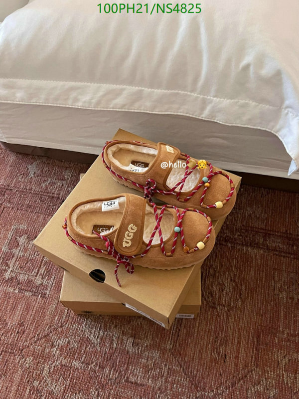 Women Shoes-UGG Code: NS4825 $: 100USD