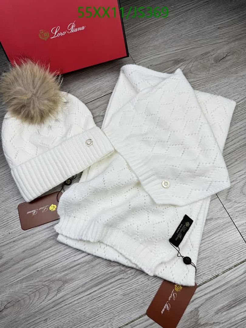 Scarf-Loro Piana Code: JS369 $: 55USD