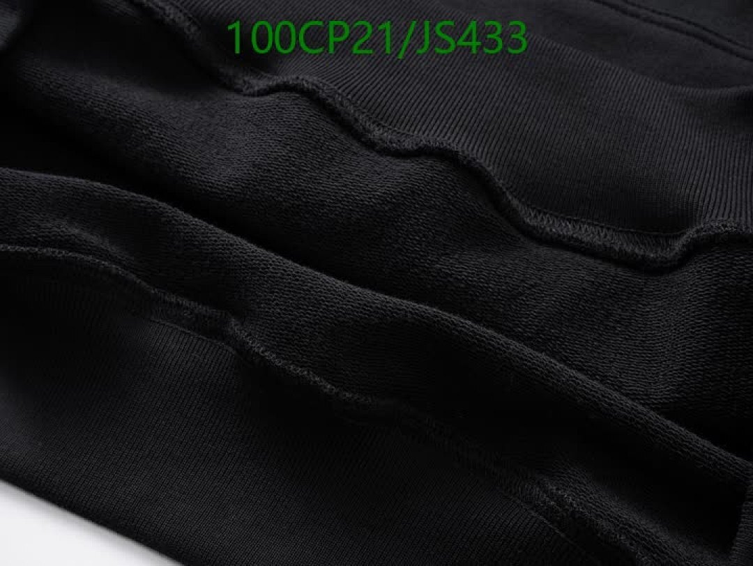 Clothing-Balenciaga Code: JS433 $: 100USD