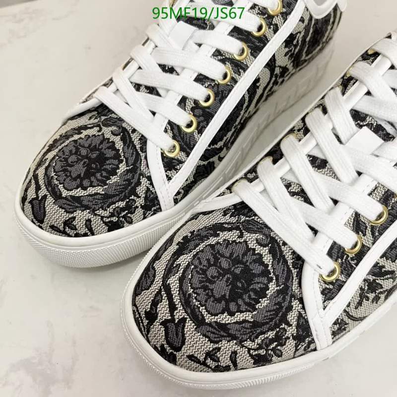 Men shoes-Versace Code: JS67 $: 95USD