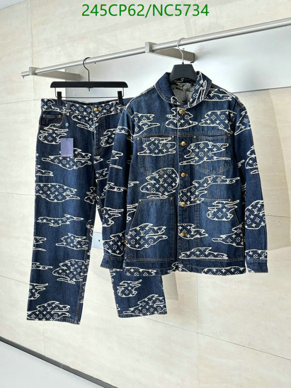 Clothing-LV Code: NC5734