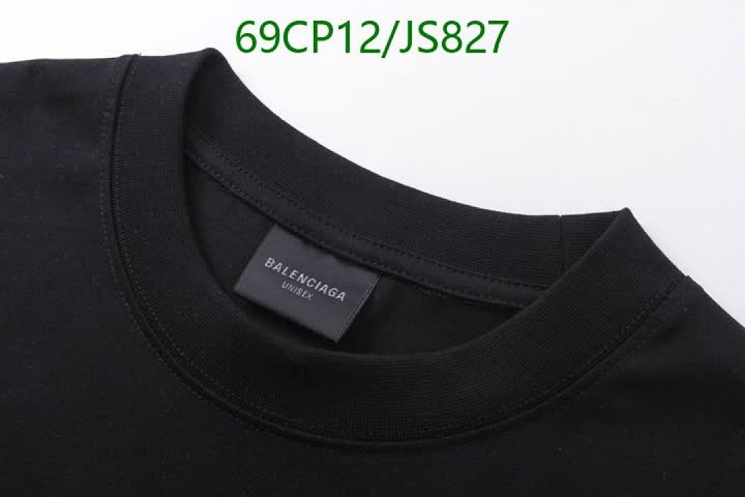 Clothing-Balenciaga Code: JS827 $: 69USD