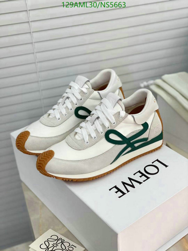 Women Shoes-Loewe Code: NS5663 $: 129USD