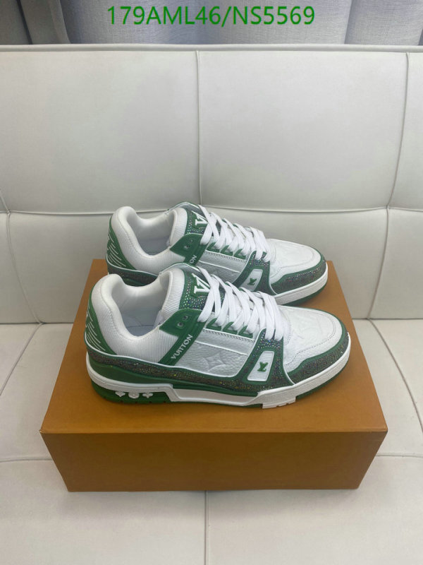 Women Shoes-LV Code: NS5569 $: 179USD