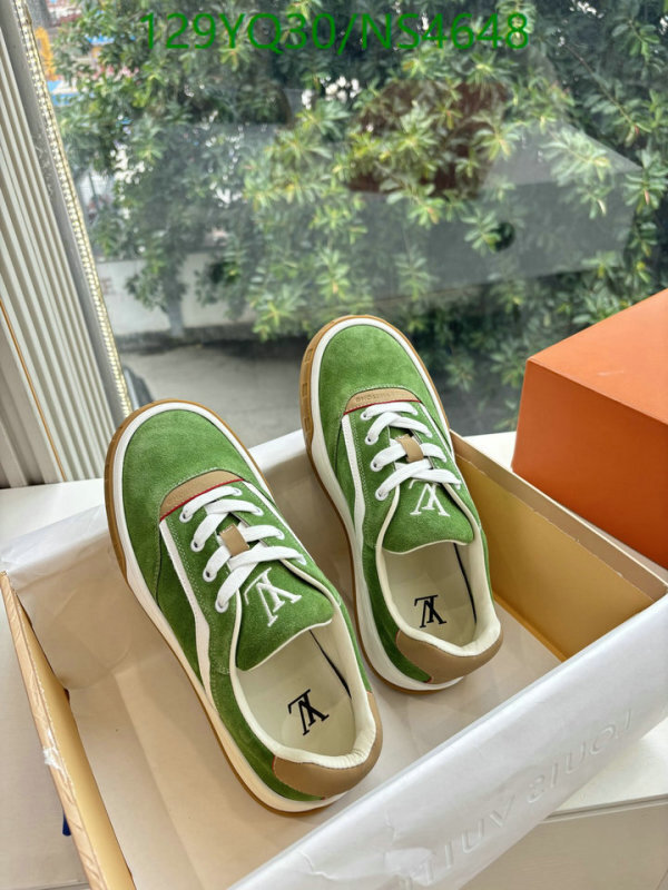 Women Shoes-LV Code: NS4648 $: 129USD