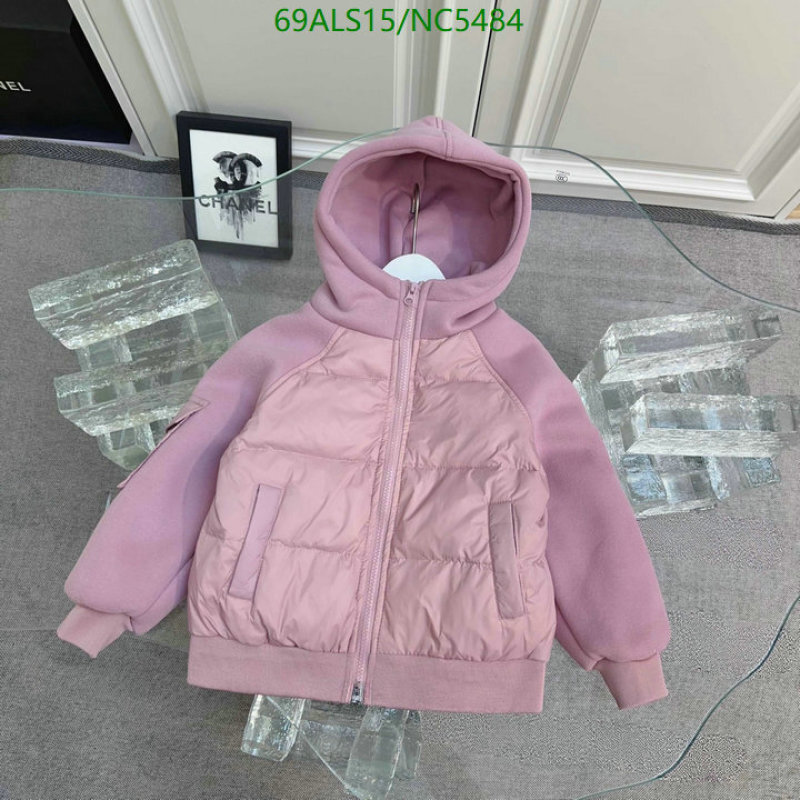Kids Clothing-Down Jacket Code: NC5484 $: 69USD