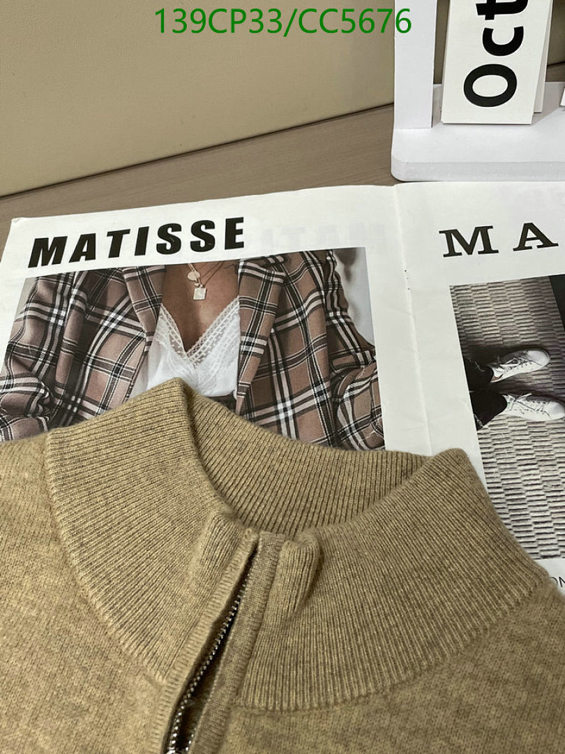 Clothing-Loro Piana Code: CC5676 $: 139USD