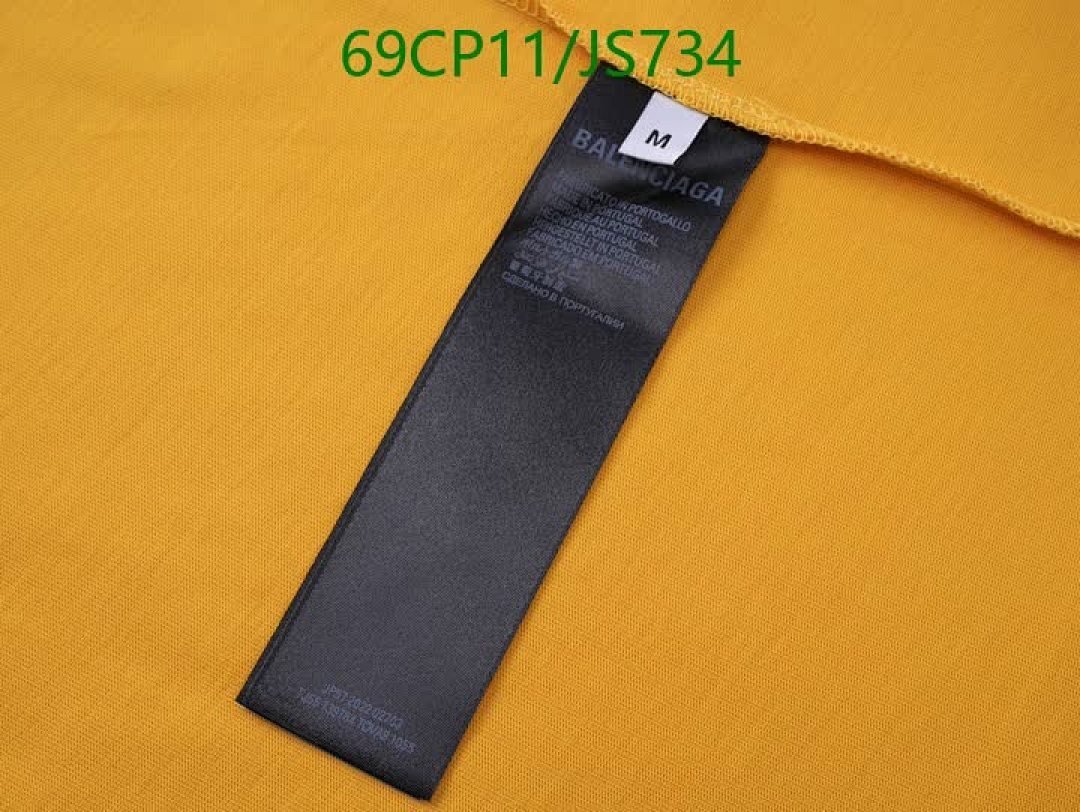 Clothing-Balenciaga Code: JS734 $: 69USD