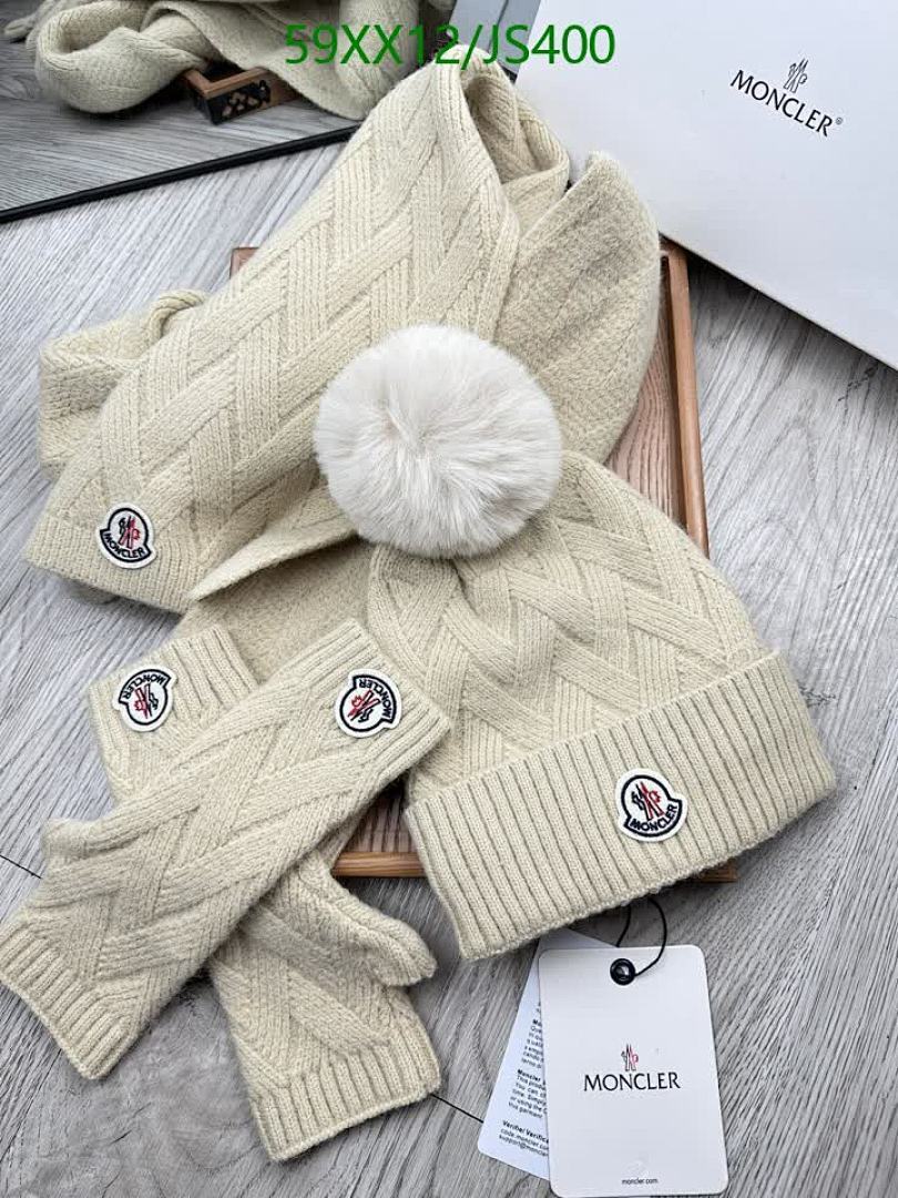 Scarf-Moncler Code: JS400 $: 59USD