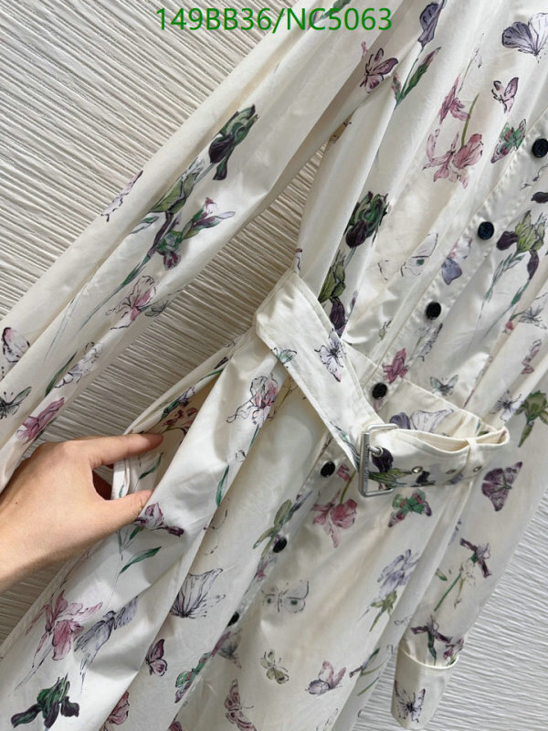 Clothing-Dior Code: NC5063 $: 149USD