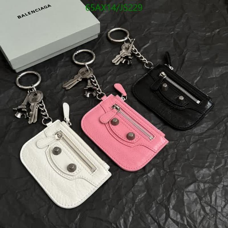 Key pendant-Balenciaga Code: JS229 $: 65USD