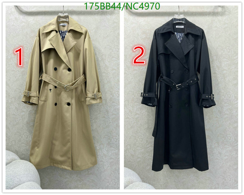 Down jacket Women-Dior Code: NC4970 $: 175USD