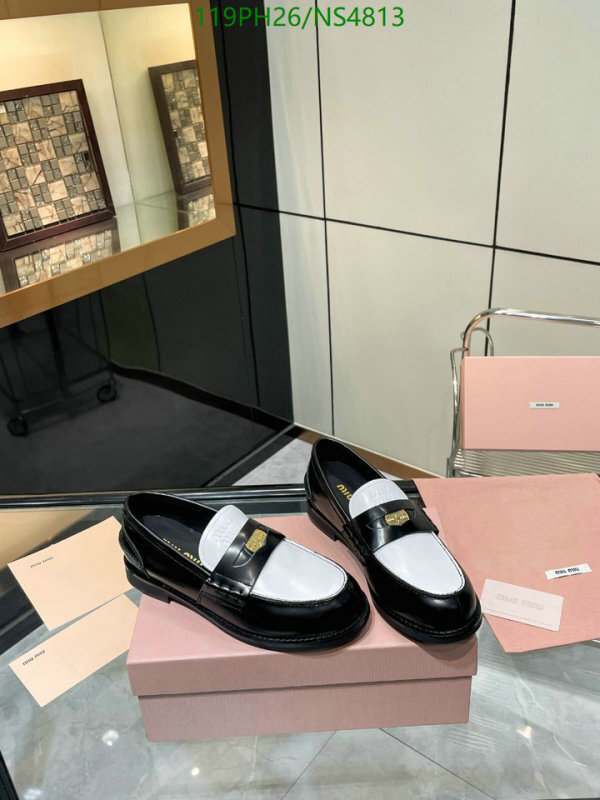 Women Shoes-Miu Miu Code: NS4813 $: 119USD