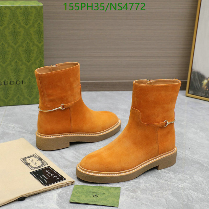 Women Shoes-Gucci Code: NS4772 $: 155USD