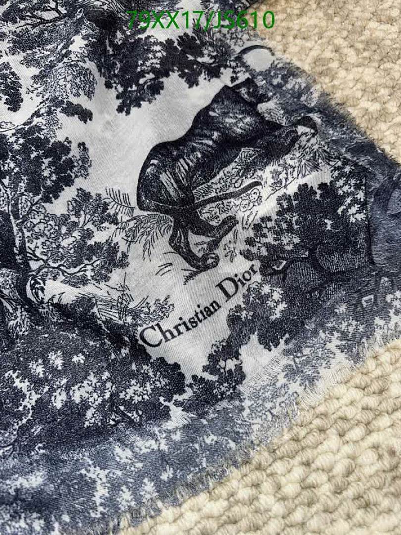 Scarf-Dior Code: JS610 $: 79USD