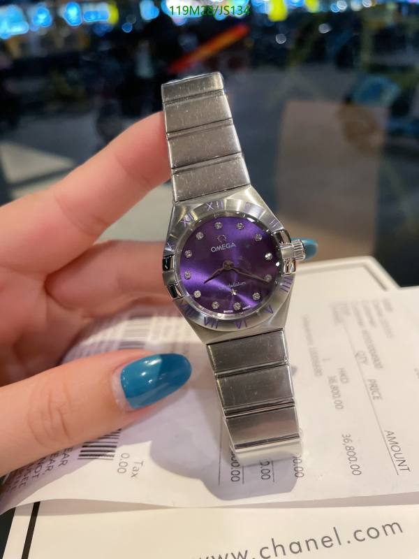 Watch-(4A)-Omega Code: JS134 $: 119USD