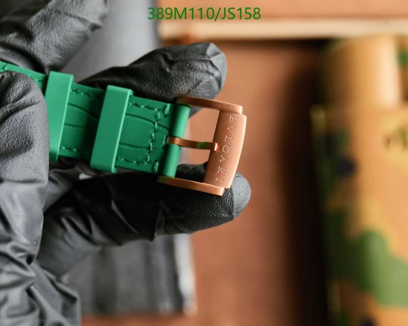 Watch-Mirror Quality-Bulgari Code: JS158 $: 389USD