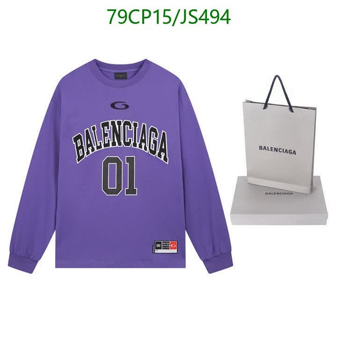 Clothing-Balenciaga Code: JS494 $: 79USD