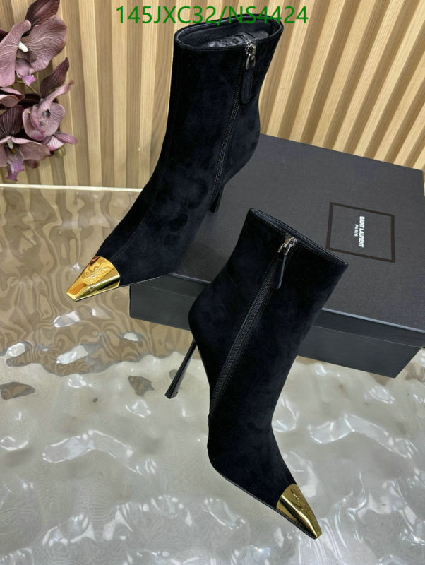 Women Shoes-YSL Code: NS4424 $: 145USD