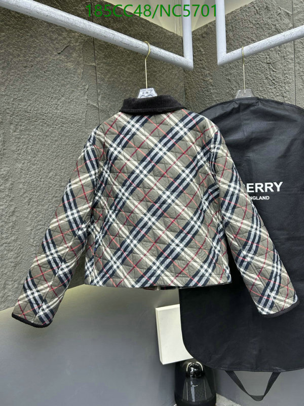 Down jacket Women-Burberry Code: NC5701 $: 185USD