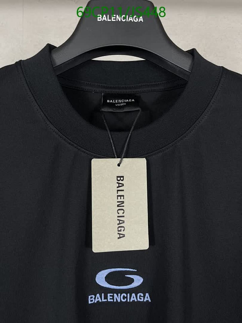 Clothing-Balenciaga Code: JS448 $: 69USD