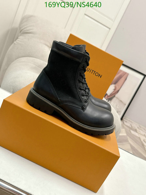 Women Shoes-LV Code: NS4640 $: 169USD