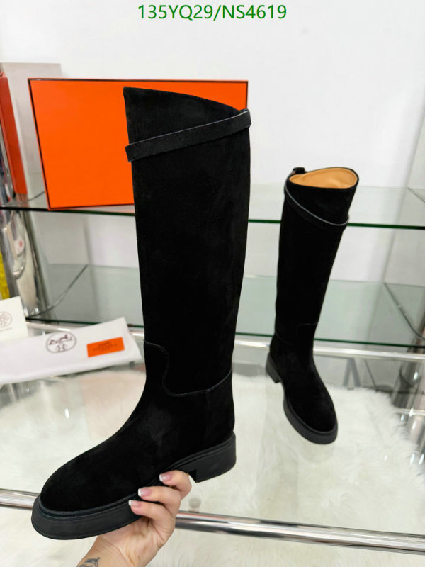 Women Shoes-Boots Code: NS4619 $: 135USD