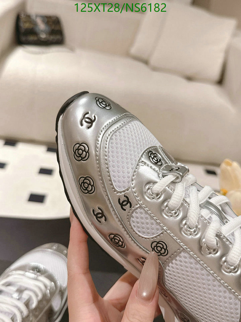 Women Shoes-Chanel Code: NS6182 $: 125USD