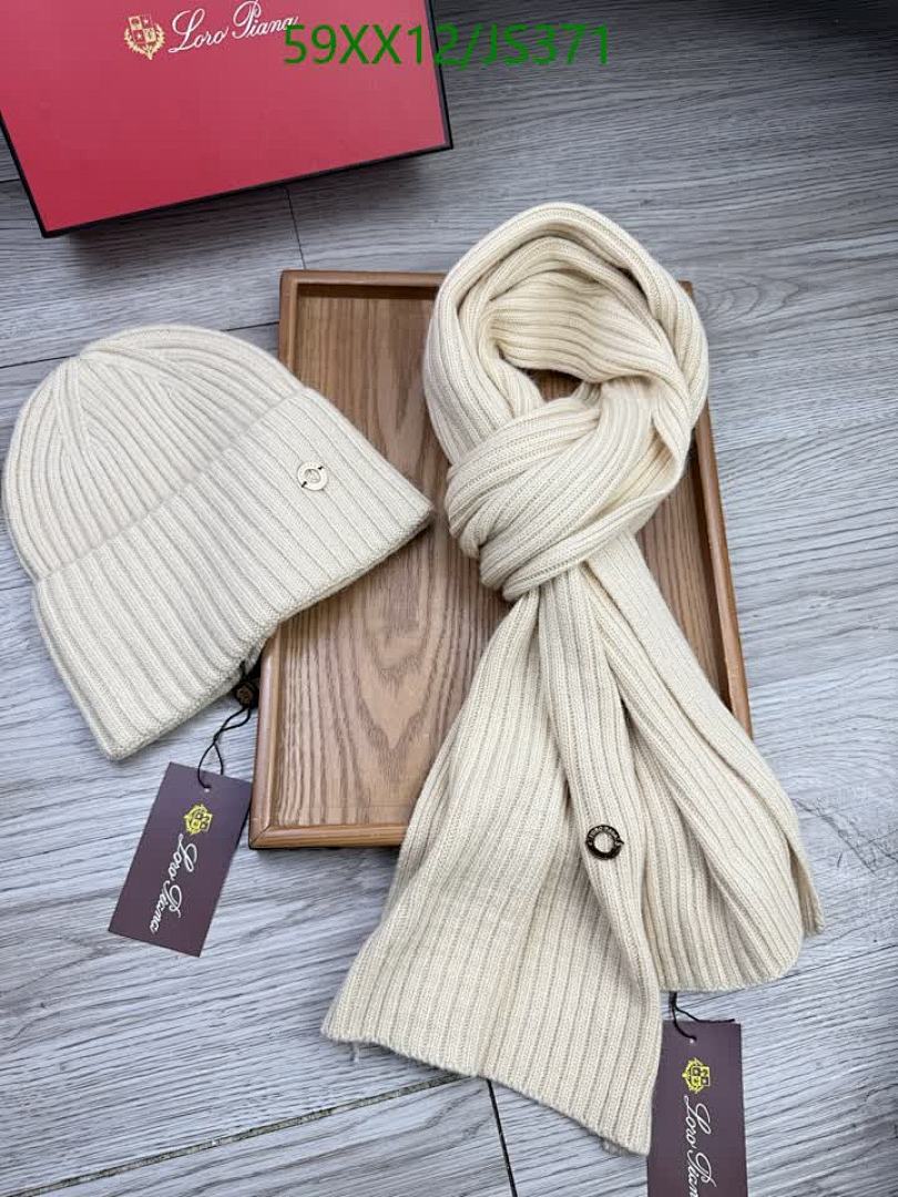 Scarf-Loro Piana Code: JS371 $: 59USD