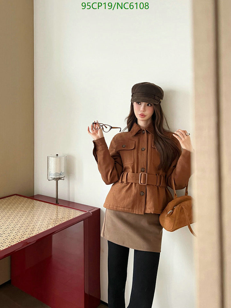 Clothing-Loro Piana Code: NC6108 $: 95USD