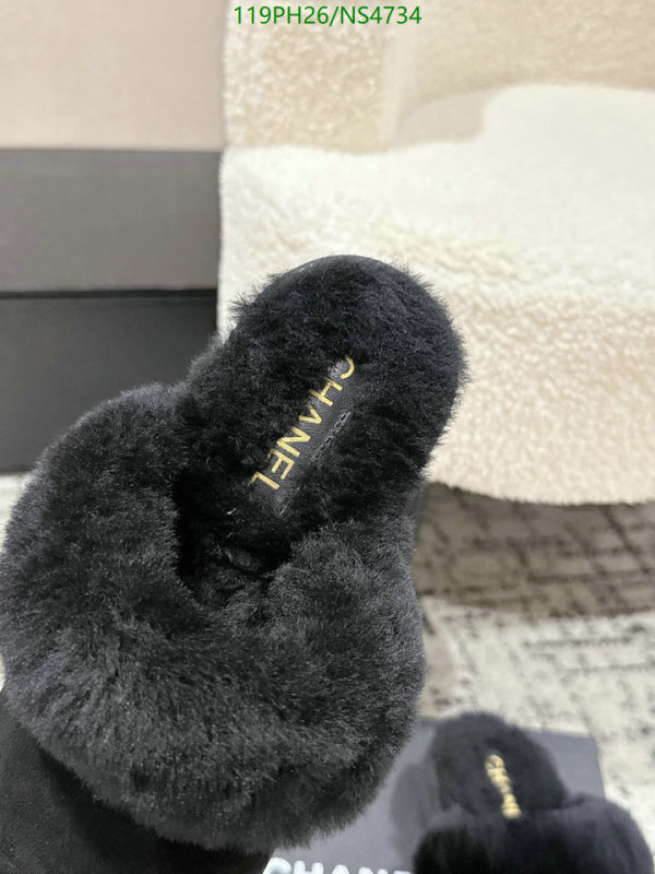 Women Shoes-Chanel Code: NS4734 $: 119USD