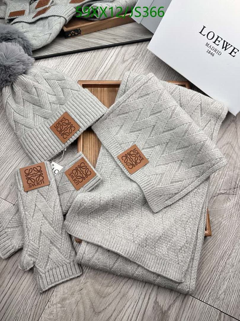 Cap-(Hat)-Loewe Code: JS366 $: 59USD