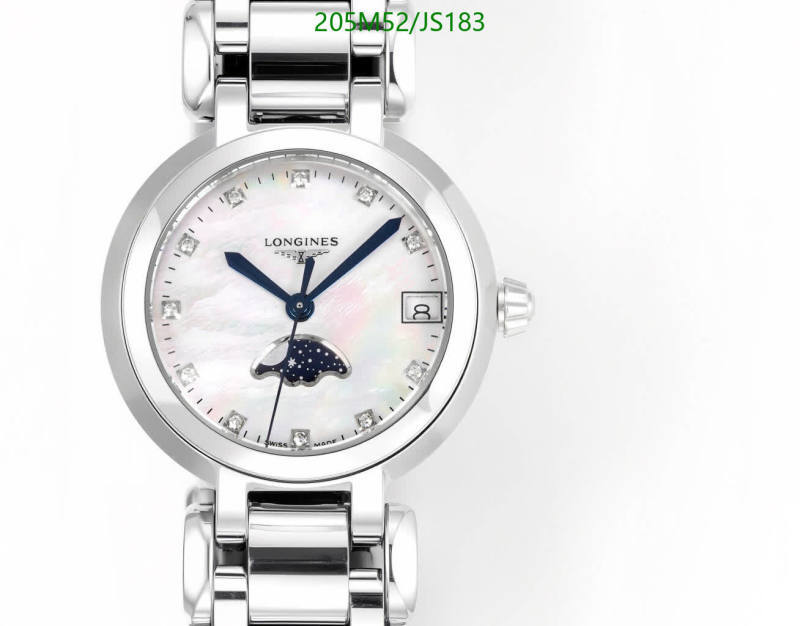 Watch-Mirror Quality-Longines Code: JS183 $: 205USD