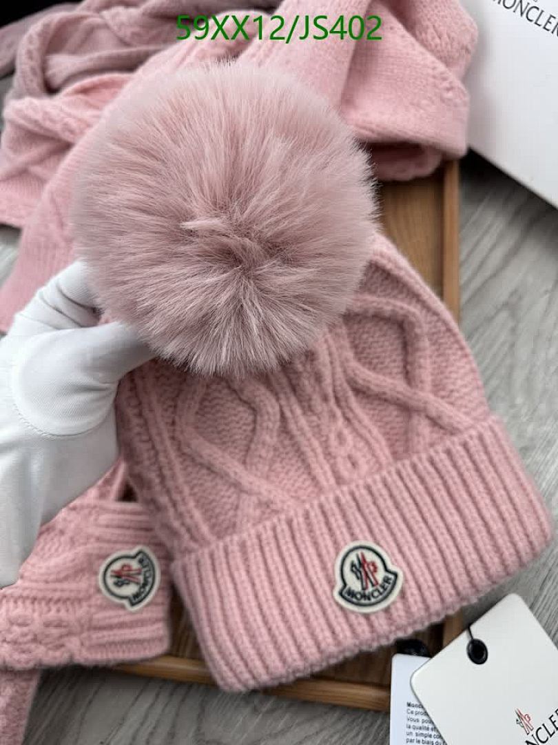 Cap-(Hat)-Moncler Code: JS402 $: 59USD