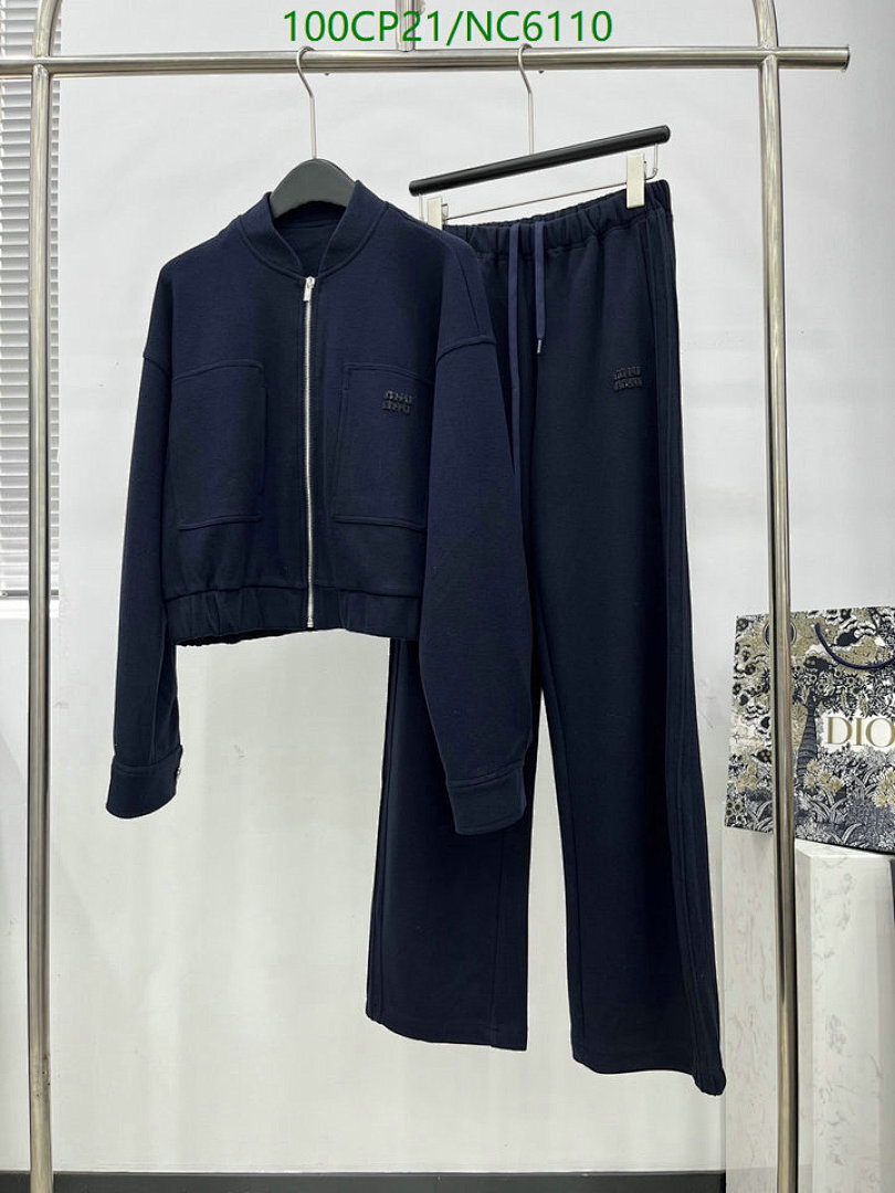 Clothing-MIUMIU Code: NC6110 $: 100USD