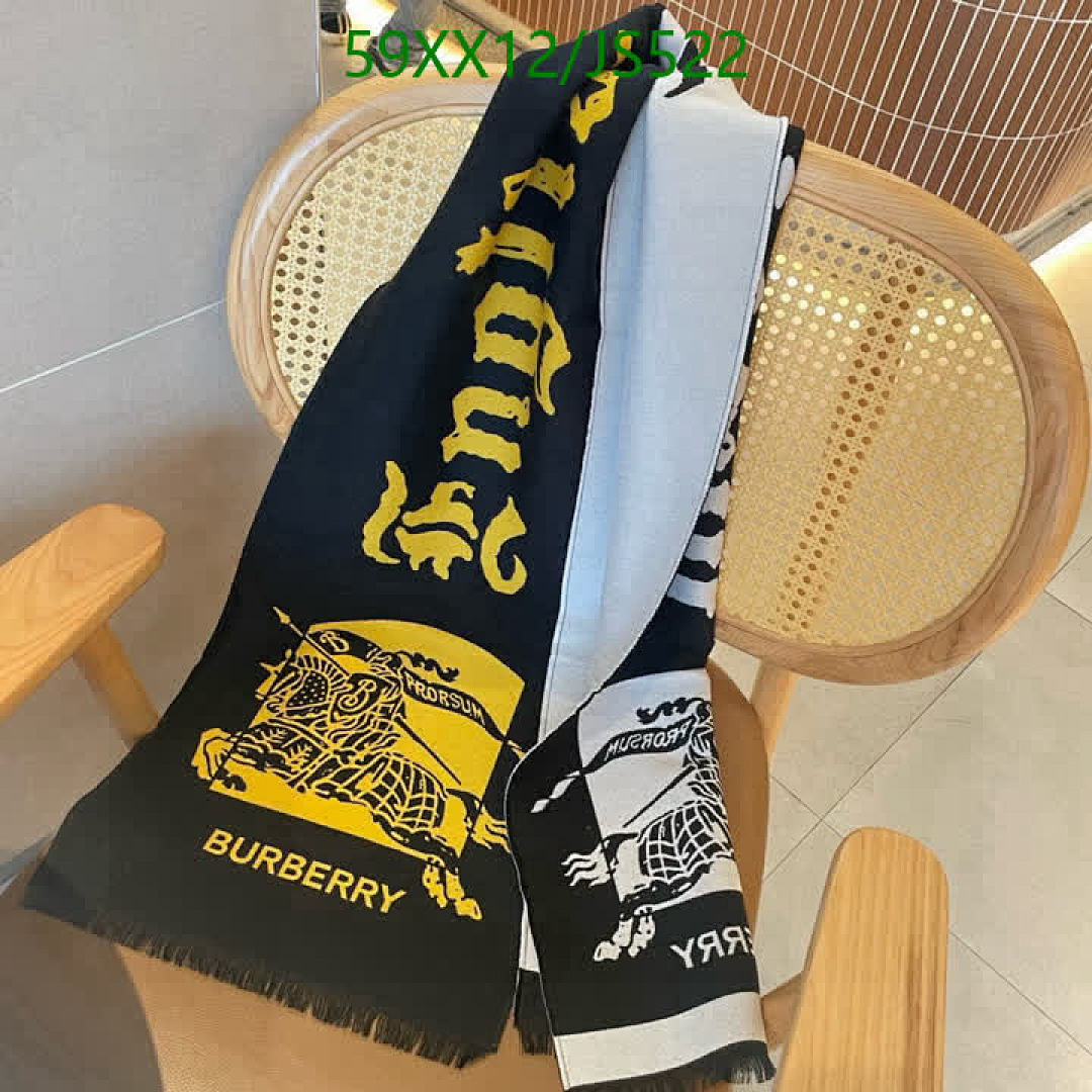 Scarf-Burberry Code: JS522 $: 59USD