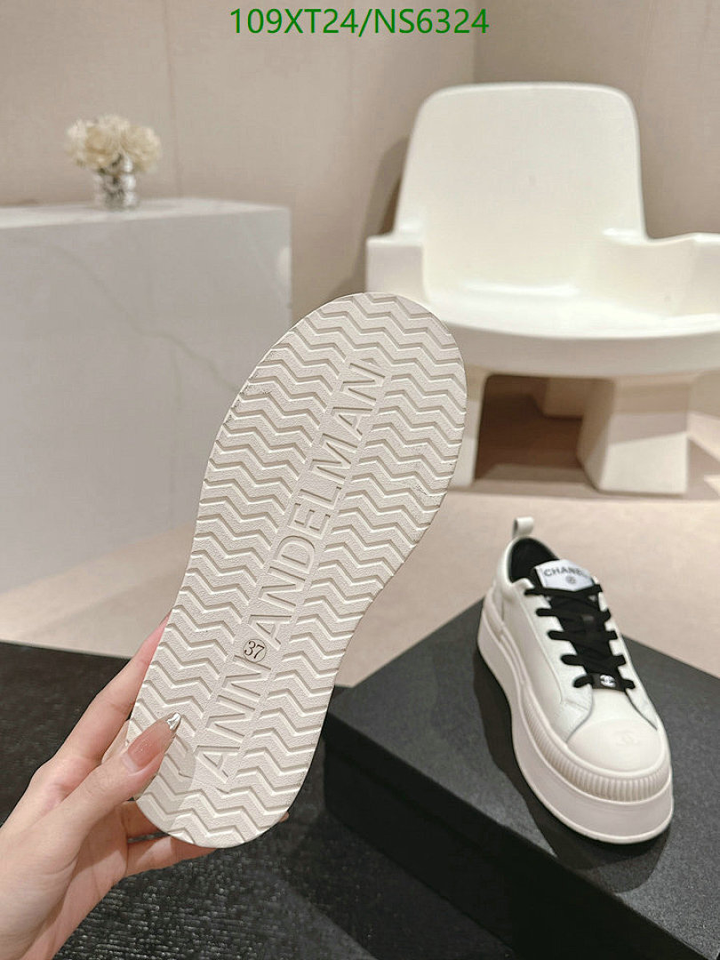 Women Shoes-Chanel Code: NS6324 $: 109USD